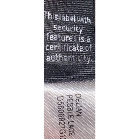 Diane Von Furstenberg DVF 4 authentic Delian Lace Peplum Dress Wine Sleeveless - Picture 13 of 15